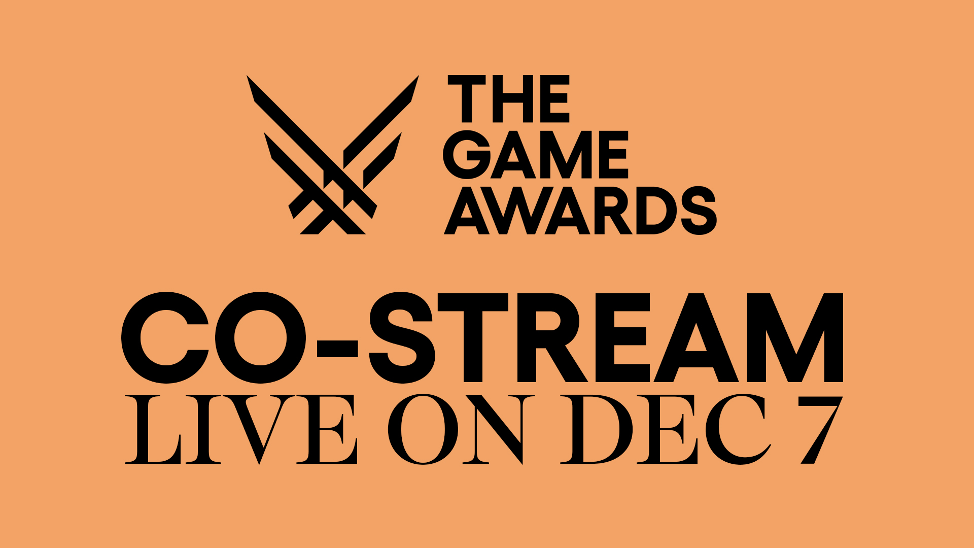 The Game Awards 2020 Livestream 