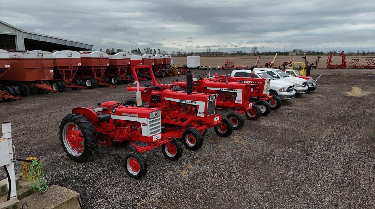 π π π π π π (@brookedoyle_) on Twitter photo 13 days until the Lantin Farm dispersal sale. Any questions feel free to reach out and give me a call anytime. A very impressive lineup in the link below.
rbauction.com/heavy-equipmenβ¦
<a href="/RitchieBros/">Ritchie Bros.</a> #ontag 13 days until the Lantin Farm dispersal sale. Any questions feel free to reach out and give me a call anytime. A very impressive lineup in the link below.
rbauction.com/heavy-equipmenβ¦
<a href="/RitchieBros/">Ritchie Bros.</a> #ontag