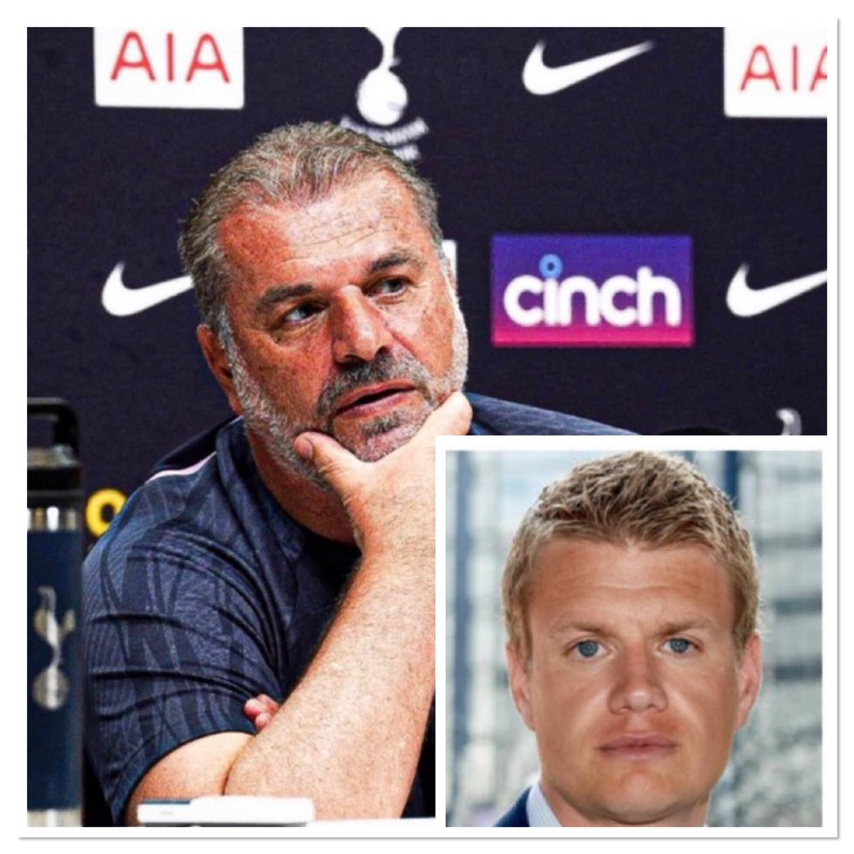 🚨Ange Postecoglou 🔛 The January Transfer Window: 🗣️ 'In terms of January, the planning is well underway with that. Johan has come in and he's leading that in terms of all the background work.' 🗞️[@TheAthleticFC] #THFC | #COYS | #TOTTENHAM