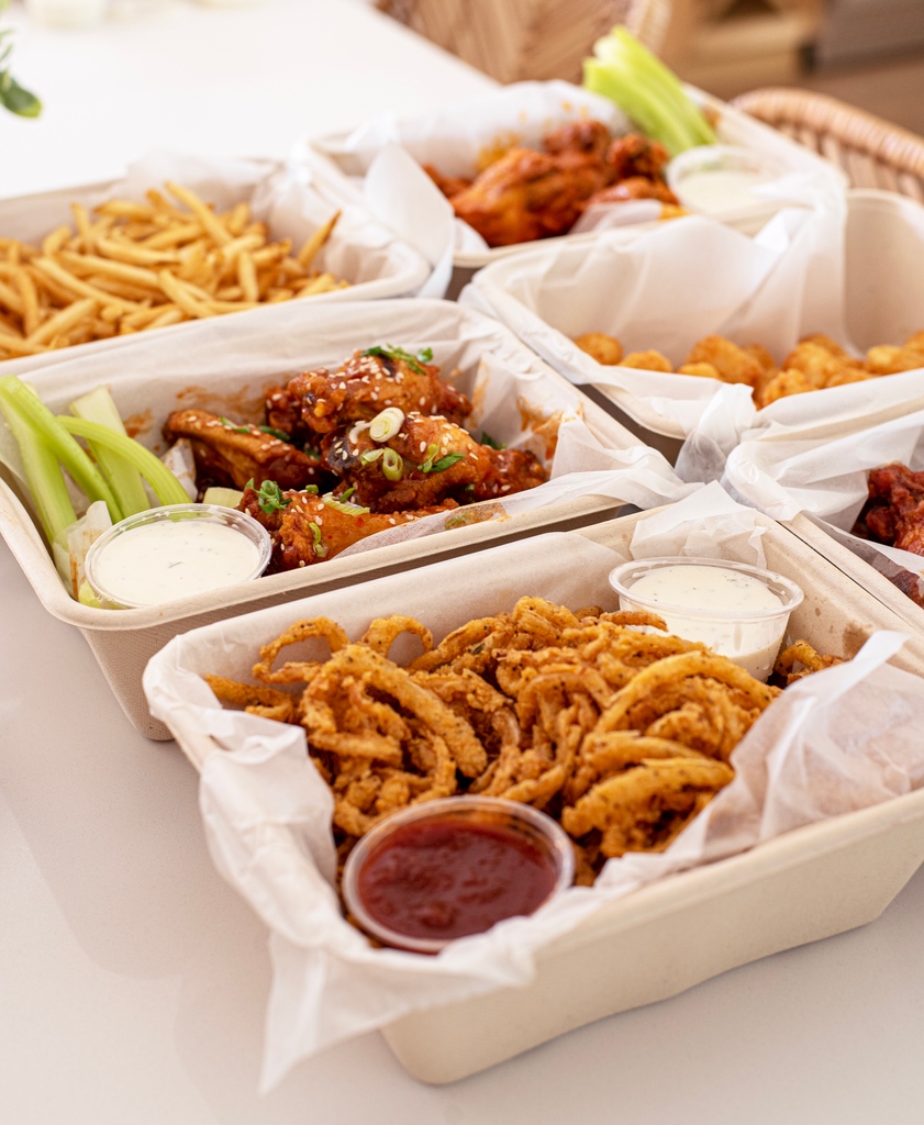 Long day of shopping? I bet you need dinner 👀⁠
⁠
Bring your Counter favorites home today!