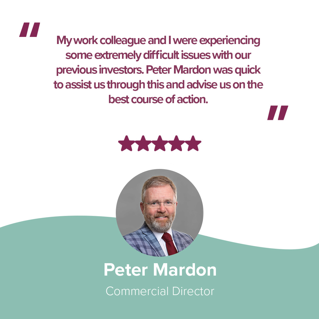 Exceptional client feedback for Peter! 🌟 When you feel confident that your business is in safe hands, you know you've found the right solicitor. Trust in expertise, and thrive in success! 🤝💼 #ClientSatisfaction #BusinessConfidence #Gloucestershire