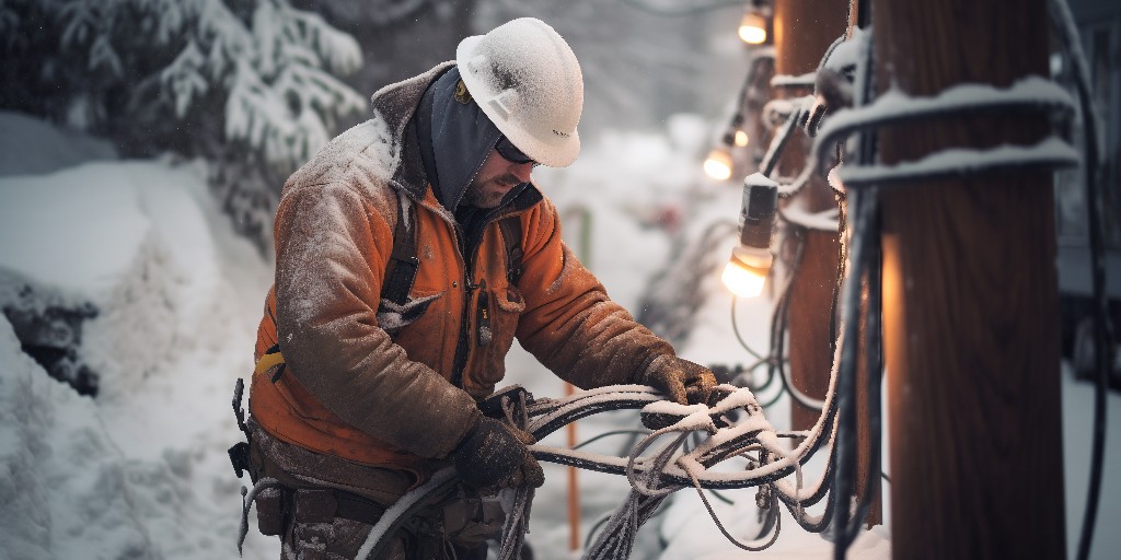 It's getting colder out there, which means it's time to start thinking about the #Hazards that come with #WinterWeather. Learn more about working in cold weather conditions: ow.ly/8xlI50Q9Eas
