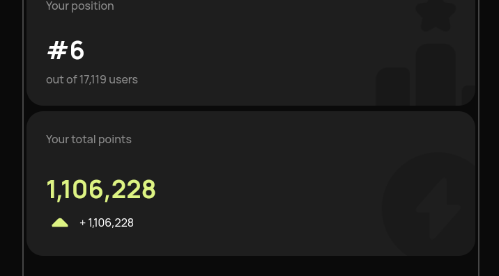 sandyXBT's tweet photo. Do you know by just interacts on $STREAK tweets you will get Points for $STREAK airdrop 

So gain points by engage on $STREAK tweets &amp; accumilate at least 200,000 Points 

Potensial Gain : $500 to $2000 +

-LIKE 

-REPOST 

-QUOTE 

-COMMENT $STREAK https://t.co/2SLxVsQSL7