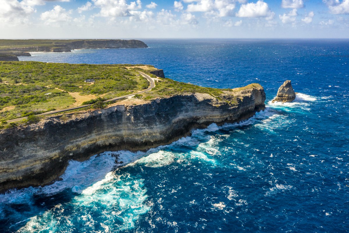 Guadeloupe Islands tweet media