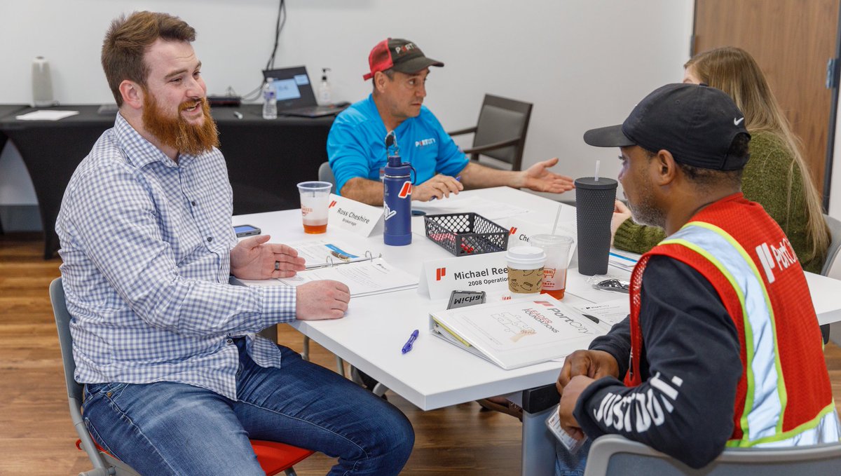 PortCityL1's tweet image. 🎓✨ Dive into a world of continuous learning at PortCity! 🌐 Our on-site Learning Center is not just a space; it&apos;s a hub of growth and development for our incredible team members. 🌱💪 

#PortCityLearning #ContinuousDevelopment #TeamEmpowerment #GrowWithPortCity