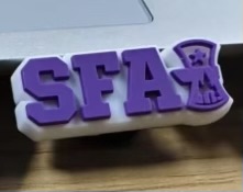 Saturday action back home

🪓 🆚 🦉
🗓️ : 11.25.23
⏰ : 2:00 PM
📍 : The Sawmill
🎥 : ESPN+
📻 : Q107
🎟️ : bit.ly/3MZvx3z
🔥 : First 250 fans will receive the 1st of 6 SFA Crocs Giblets💜
🎪: The AMAZING Rolla Bolla Halftime Show!

#AxeEm x #RaiseTheAxe x #BeU