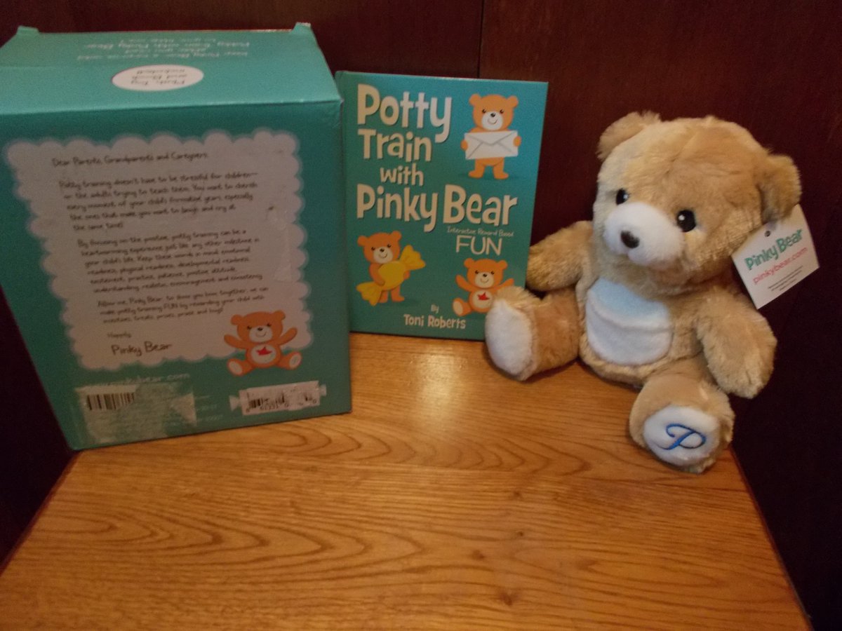 Great #giftidea!
#toddler #pottytraining #parentingtips #parents #BookRecommendation 
affiliate link* amzn.to/3RfF1de #CommissionsEarned #affiliatelink