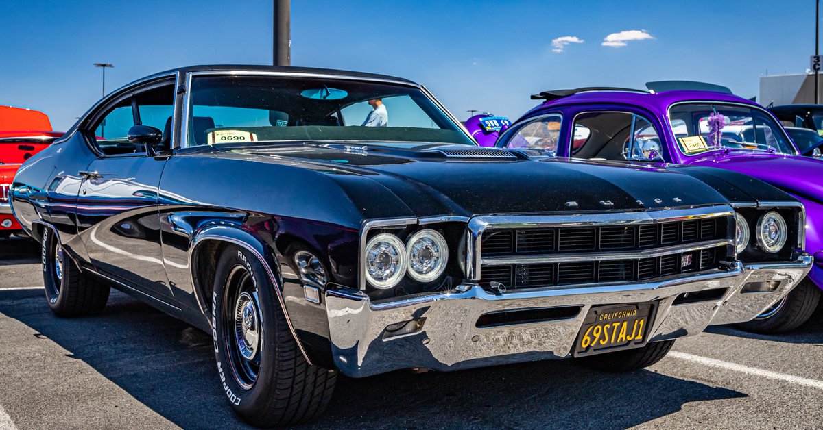 LegendaryAutoIn's tweet image. It can be tricky when it becomes time to replace the door panels on your restoration project. Investing in the correct door panels will take your car's interior to a whole new level!
 
Shop our catalog here: bit.ly/3m5Fnnh