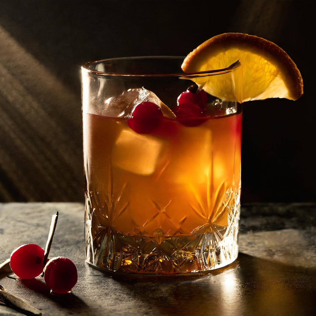 BlockheadSpirit's tweet photo. Thanksgiving after-party cocktail: The Block Head Harvest. Whiskey, cranberry juice, and a touch of orange. 🍂 #HolidayCheers https://t.co/8I1WTgRX5A