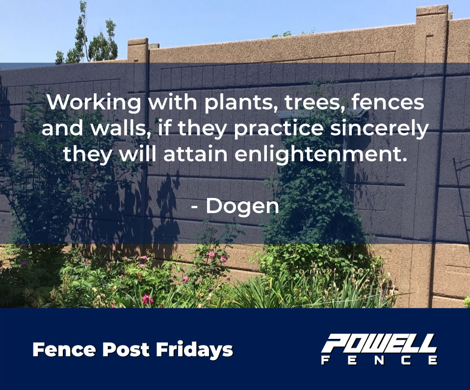 PowellFence's tweet photo. Discovering wisdom in the most unexpected places. 🙂

Happy Fence Post Friday!

#quotes #inspirationalquotes #philosophy https://t.co/lj7a1IBjHP