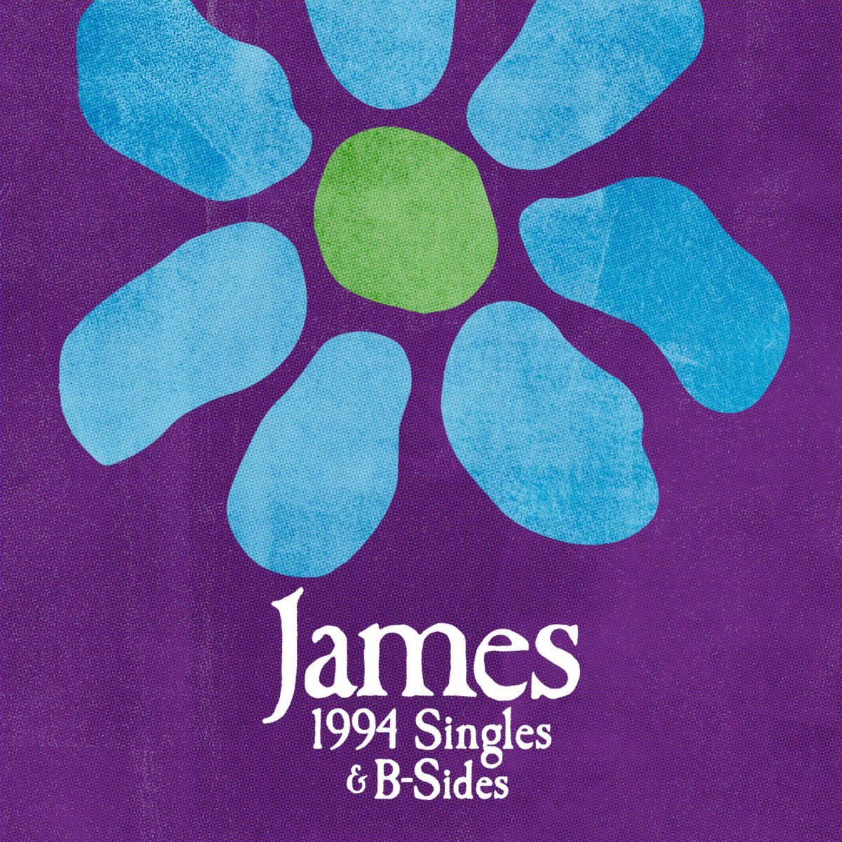 Happy Friday! The 1994 Singles and B-Sides bundle is now available on all DSPs james.lnk.to/1994 😎