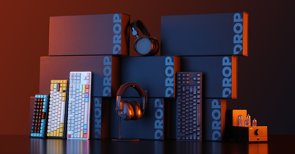 drop's tweet image. If you thought our Black Friday Blackout sale prices were great, we have news for you: the prices get ever lower. Black Friday Blackout Sitebusters are here. Check out our sale to save up to 50% while you still can: dro.ps/black-friday-2…