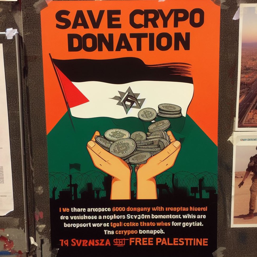fund_org's tweet photo. Your help got us here!
Help us via Cryptocurrency @ https://t.co/qR0ygwBFdy
#EmergencyAidforGaza #Cryptocurrency https://t.co/k1wqxUy7ub