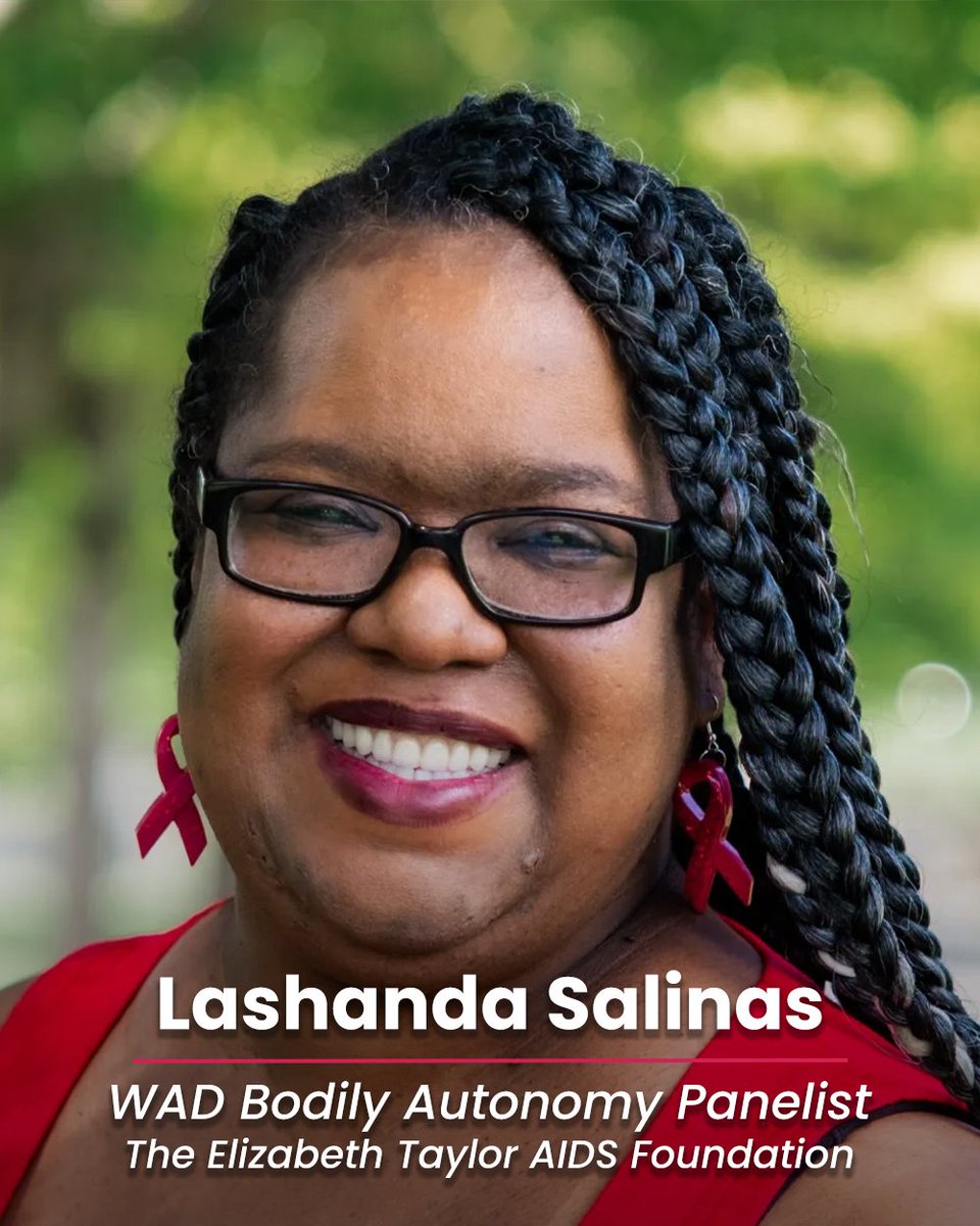 National AIDS Memorial (@aids_memorial) on Twitter photo What does bodily autonomy mean to you?
At our #WorldAIDSDay observance, our panel of experts, Aria Sa'Id. Asmara Gebre and Lashanda Salinas, will delve into the complexities of this essential concept.
aidsmemorial.org/wad2023
#AIDSawareness #KnowYourStatus #EndAIDS <a href="/femmekween/">aria sa’id</a> What does bodily autonomy mean to you?
At our #WorldAIDSDay observance, our panel of experts, Aria Sa'Id. Asmara Gebre and Lashanda Salinas, will delve into the complexities of this essential concept.
aidsmemorial.org/wad2023
#AIDSawareness #KnowYourStatus #EndAIDS <a href="/femmekween/">aria sa’id</a>