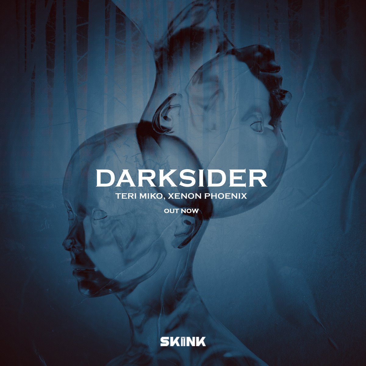 DARKSIDER <a href="/skinkofficial/">SKINK</a>
Out Worldwide: skink.ffm.to/sk273 #NewMusicFriday  #NewMusic