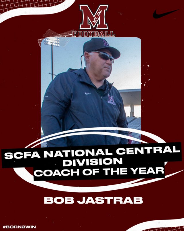 Mt. SAC Football tweet media