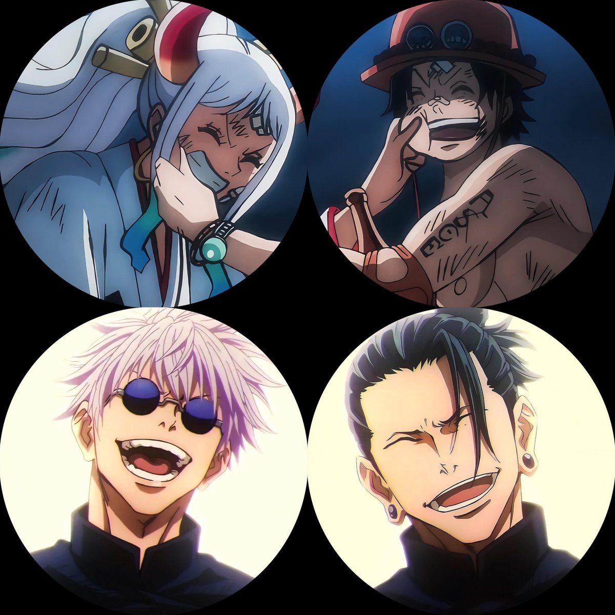 ShinraKyoten's tweet image. Anime Matching PFP 

[A Thread🧵]