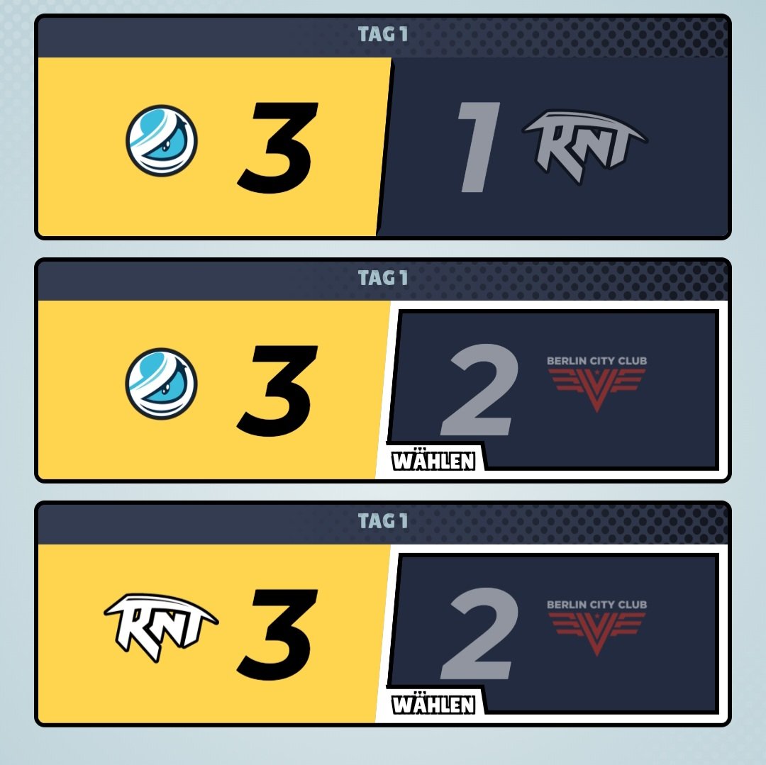 First Day Brawlstars Finals
BC Gaming Losses😓