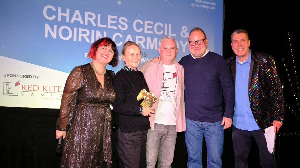 Revolution Software tweet media