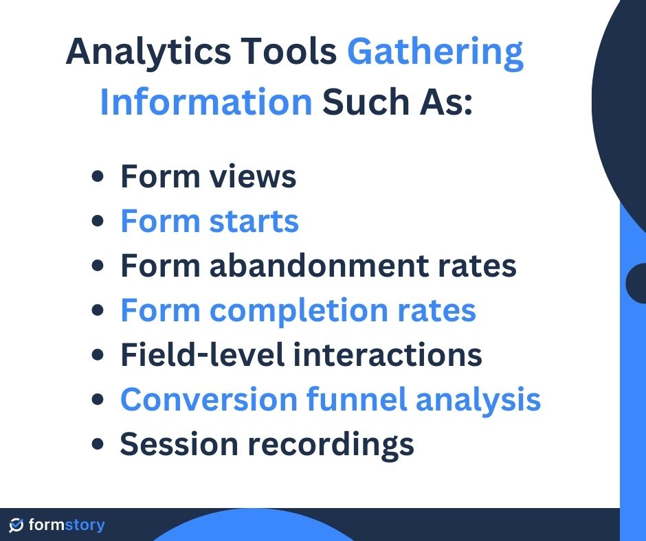 form_story's tweet image. 🔍Dive into Website Form Analytics! It's the key to understanding how users interact with your site's forms. 
#FormAnalytics #FormOptimization #TrackYourForms #TrackFormPerformance