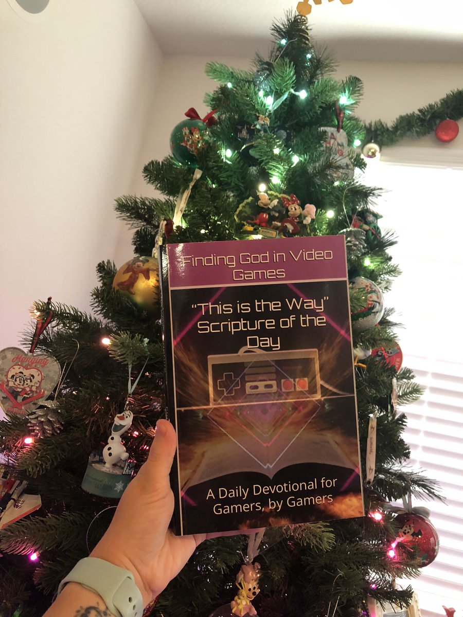 Finding God in Video Games tweet media