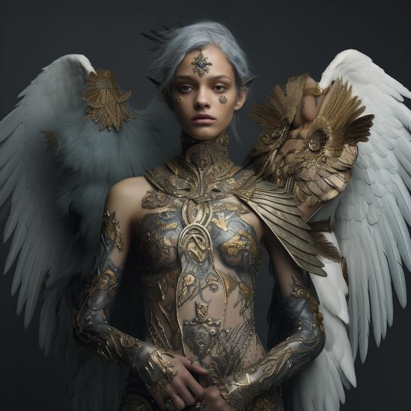 world_mythos's tweet photo. The Machlyes, a Libyan tribe mentioned in ancient Greek and Roman legends, were known for their unique physical characteristics. They had both male and female features, with one side resembling a man and the other side resembling a woman. https://t.co/9APQHff4Gt