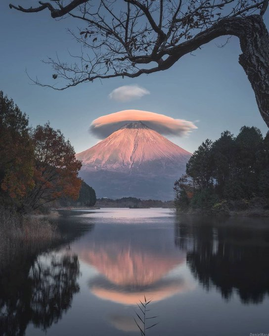 Learning_way_'s tweet image. Mount Fuji, Japan 🇯🇵