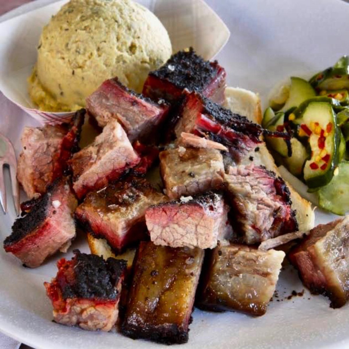 Get out of the house and swing by CCBBQ… doors are open 11-9 for lunch, happy hour (3:30-6:30) and dinner!

Dine in, takeout, delivery
Pet friendly outdoor seating

#nolaeats #neworleansdining #nolarestaurant