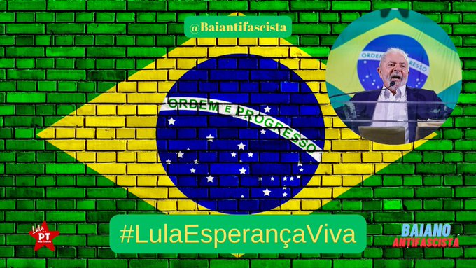 <a href="/PrjorgeS/">@BRASIL DEMOCRÁTICO!</a> <a href="/Nilsonhandebol/">N.H</a> <a href="/WilmarPetista/">Wilmar</a> <a href="/KlingerEriceira/">Klinger Ericeira ˢᵉᵐ ᵃⁿᶦˢᵗᶦᵃ</a> <a href="/fatima_car49216/">Carmem Fatima</a> <a href="/AurelioNery17/">Aurelio Nery 🌎</a> <a href="/RobervalSergio/">Sérgio Farias</a> <a href="/josielreis3/">josiel_reis</a> <a href="/SocorroGonalv18/">Socorro Gonçalves 🇧🇷</a> TWITAÇO
EU APOIO O STF
CONGRESSO ATACA STF
LULA GONET NÃO
FakeNews Não
#NaoPrivatizaSP
#LulaEsperançaViva