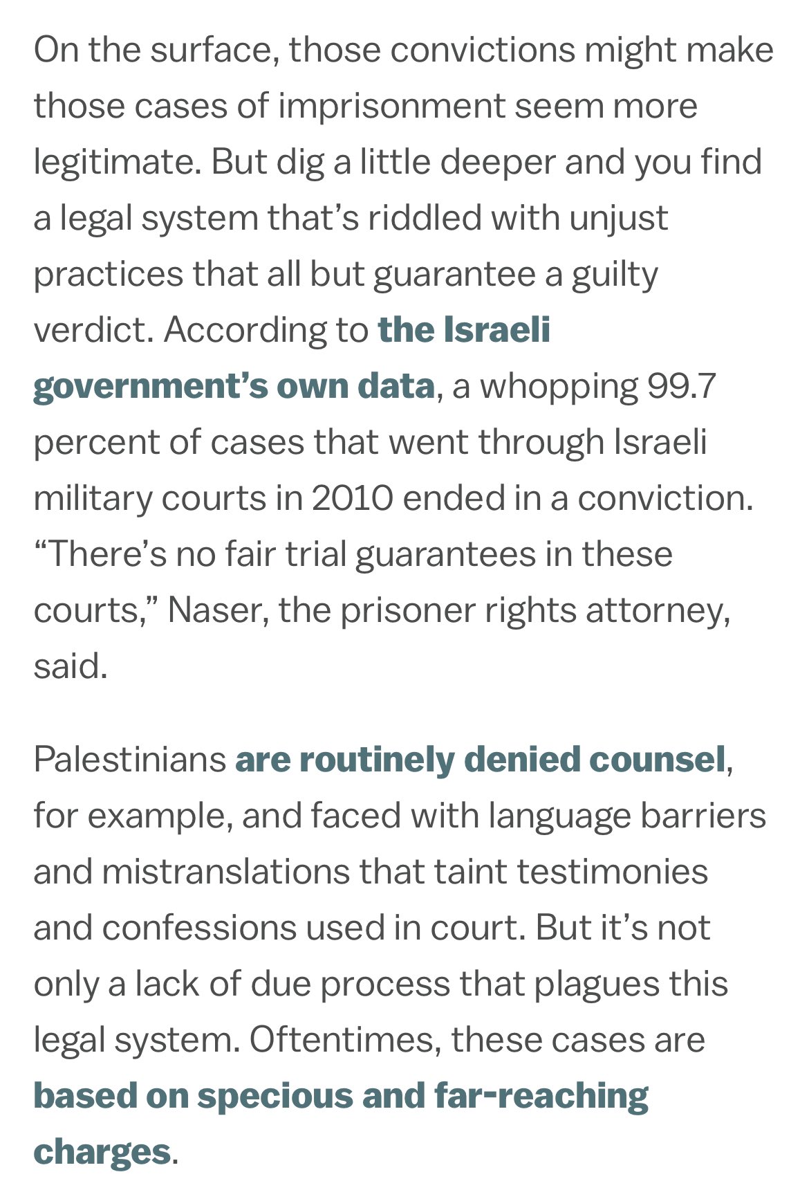 Mohammad Alsaafin on X: &ldquo;Reason I put the alleged crime in quotes 