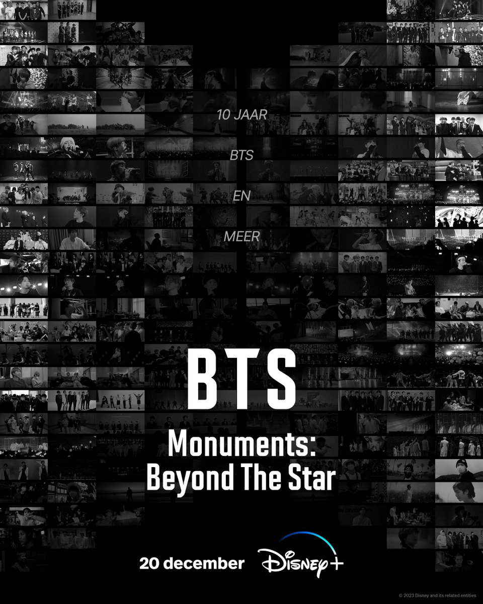 Disney+ NL tweet media