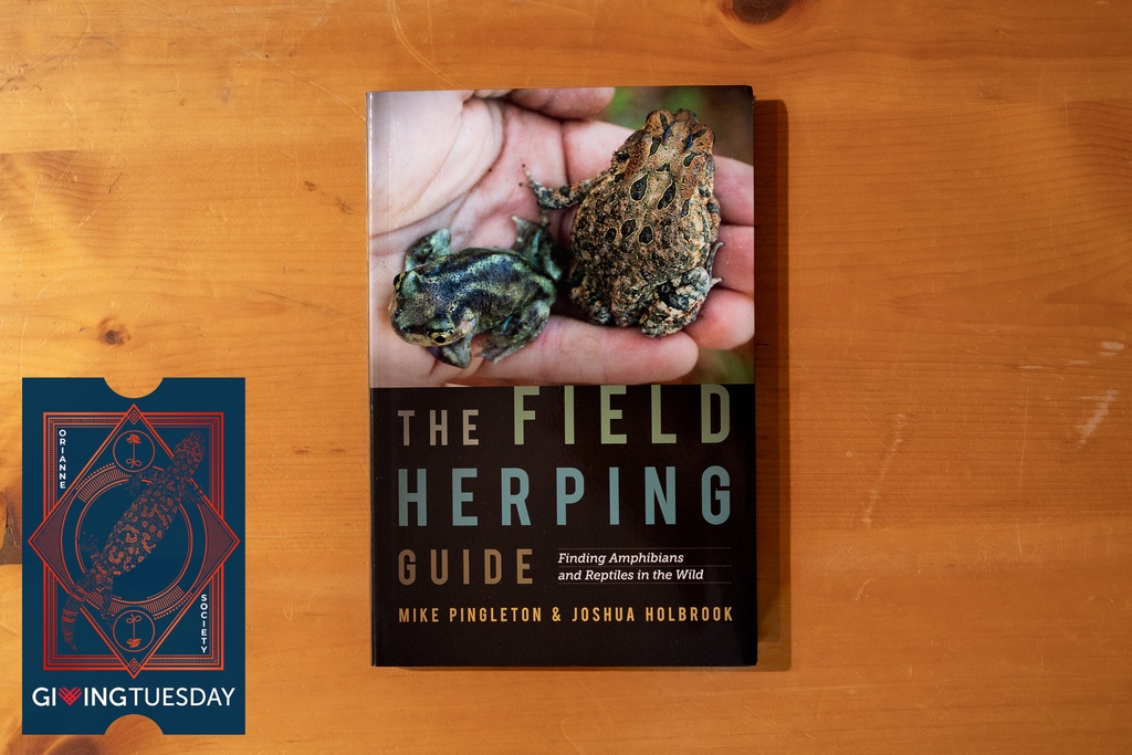 The Orianne Society tweet media