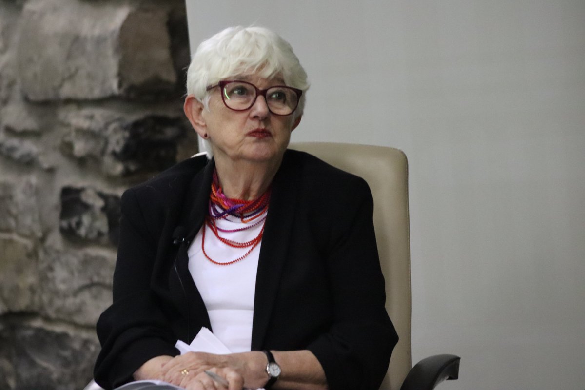 The 2023 IACBA Conference is now being addressed by the final speaker, Ms Nuala Mole, Director, AIRE Centre. We're very grateful to have the benefit of Ms Mole's immense expertise, her presentation discusses theEuropean Courts’ approach to children in migration in recent case law