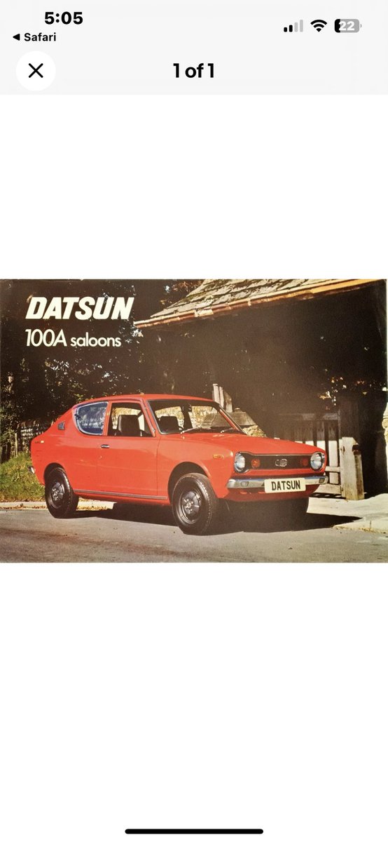 moody06's tweet photo. @ilovenostalgia My first car https://t.co/Eey6qWPJlV