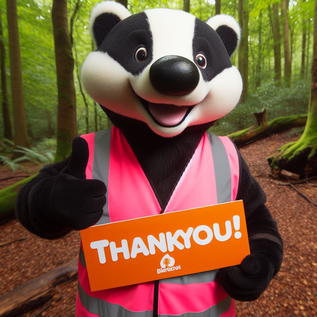 🎶The sun has got his (woolly!) hat on, hip hip hooray, the weather's looking lovely and we're coming out to play! 🎶
Huge thanks to all who've volunteered this week. Still room for more if you'd like to join us. 
Everyone wrap up warm, let's do this! See you from 8:45am!