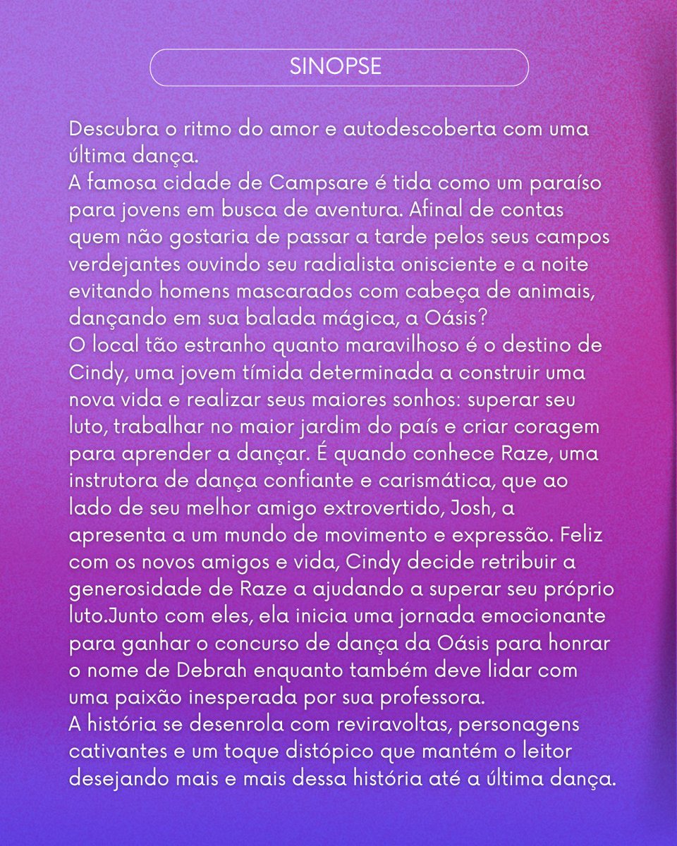 callmekillian_'s tweet photo. A pergunta que paira nessa sexta é uma só: leria meu livro pela sinopse? https://t.co/MVPh3r5H07