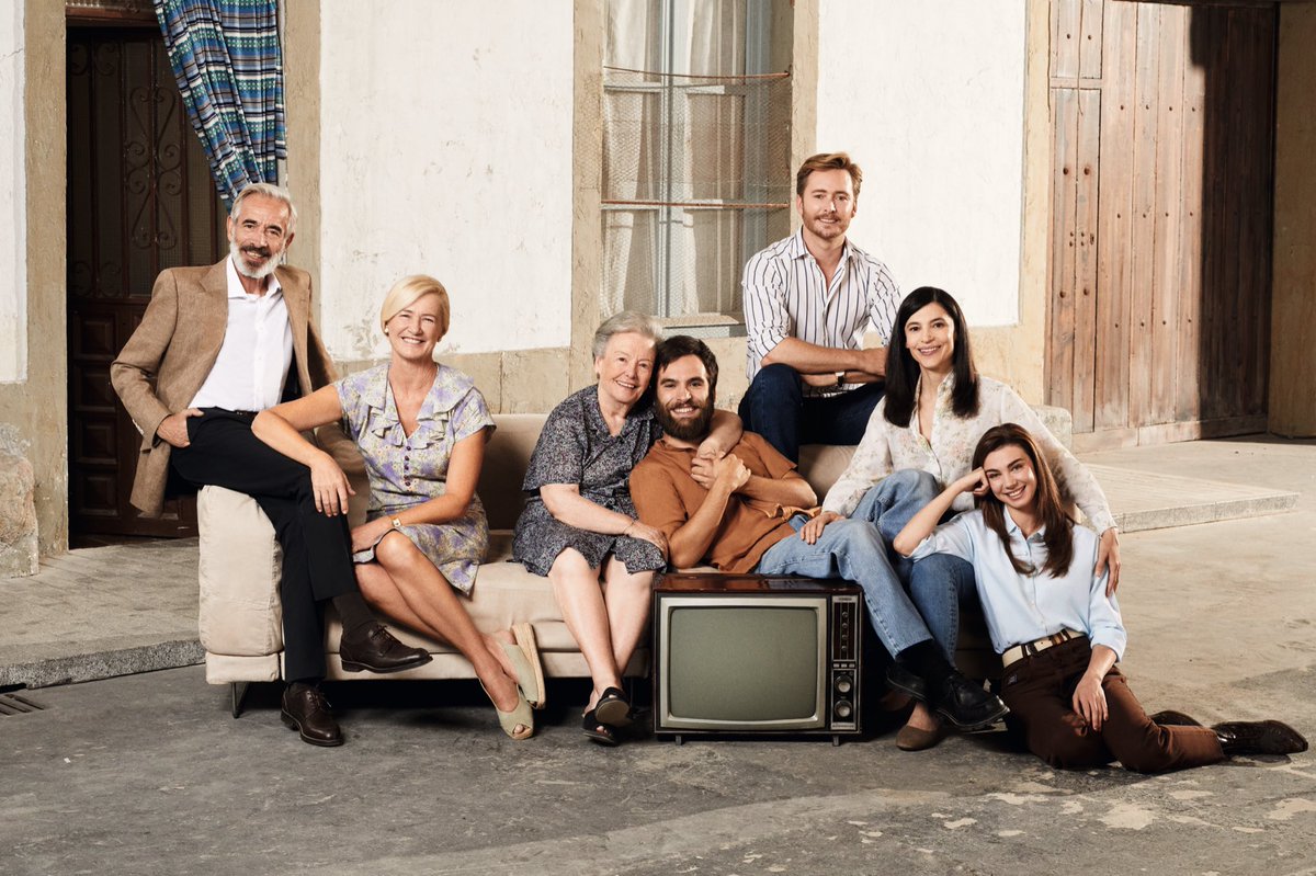 Cuéntame cómo pasó tweet media