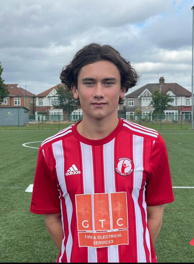 🚨Player Announcement🚨

<a href="/HullbridgeFC/">Hullbridge Sports FC</a> are pleased to announce the signing of Billy Karby. 

Midfielder Billy’s last club was Frenford 

Welcome to the #Hullbridgefamily