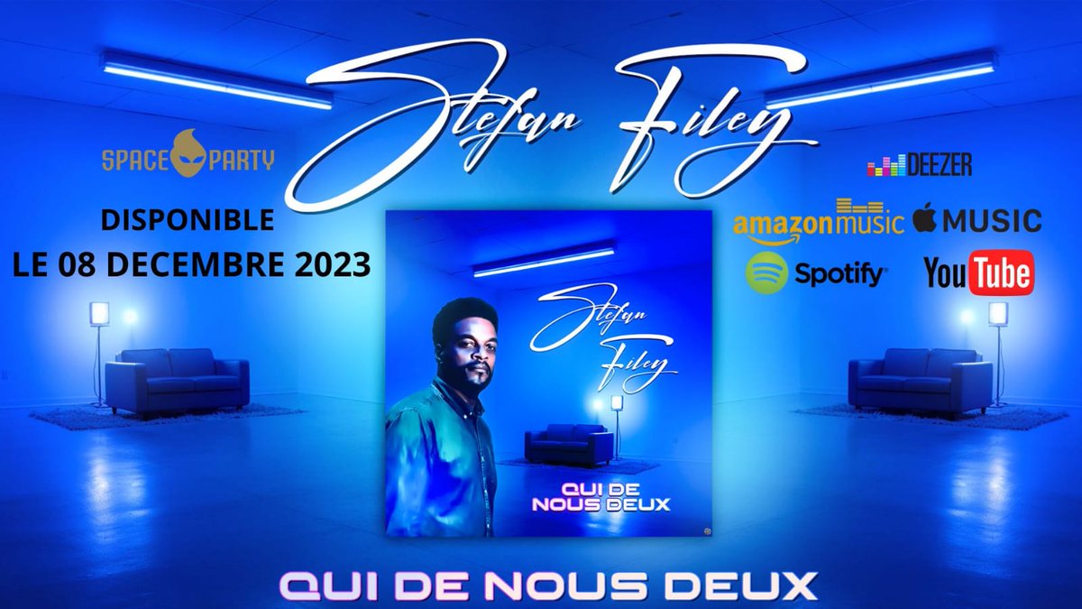 « Qui de nous deux » de M fête ces 20 ans 
A cette occasion j ai fait ma version …prochain single a paraître le 8 decembre