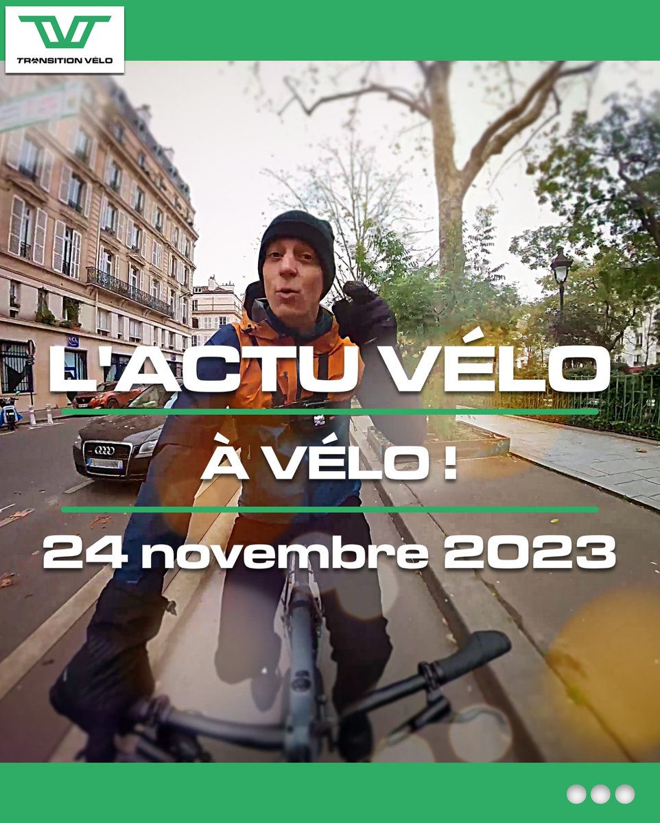 Transition Vélo tweet media