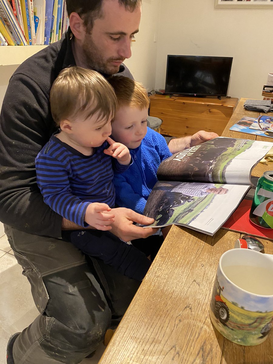 The next generation of dairy farmers 🐄🥛