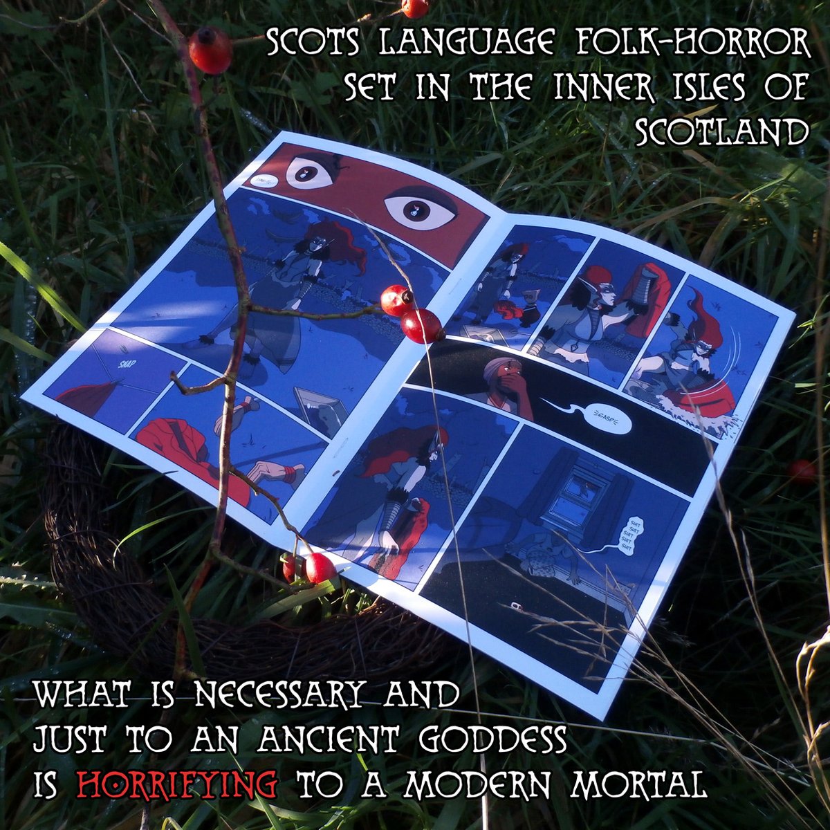 Chris Manson 阿劉 tweet media