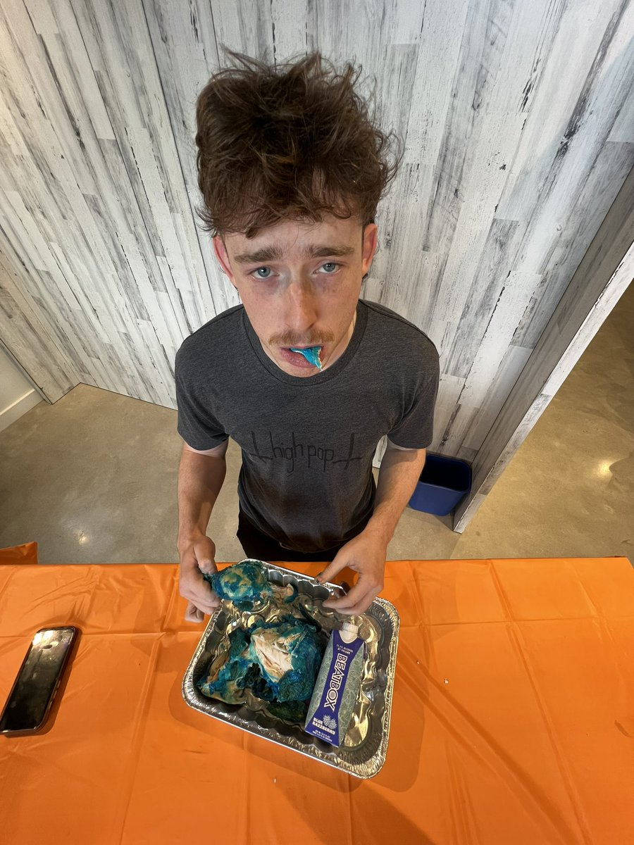 update: made our Content Director eat it