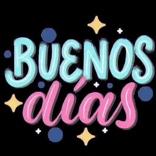 Buenos días