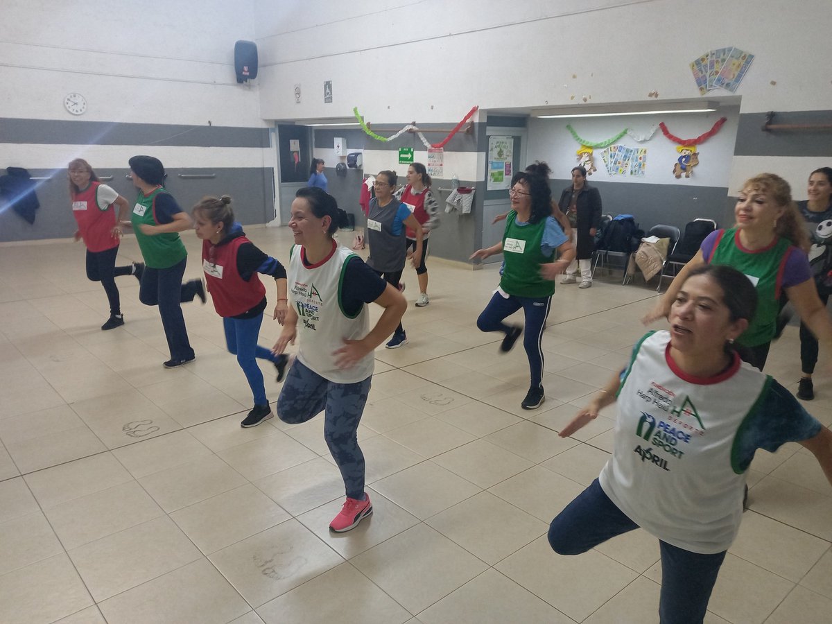 Klaudy Piñon (@claudiapin24798) on Twitter photo Claudia Piñon Promotora Voluntaria de la <a href="/FAHHdeporte/">FAHHdeporte</a>
En Actividad Ritmica en
Centro Cultural Balbuena 1 Claudia Piñon Promotora Voluntaria de la <a href="/FAHHdeporte/">FAHHdeporte</a>
En Actividad Ritmica en
Centro Cultural Balbuena 1