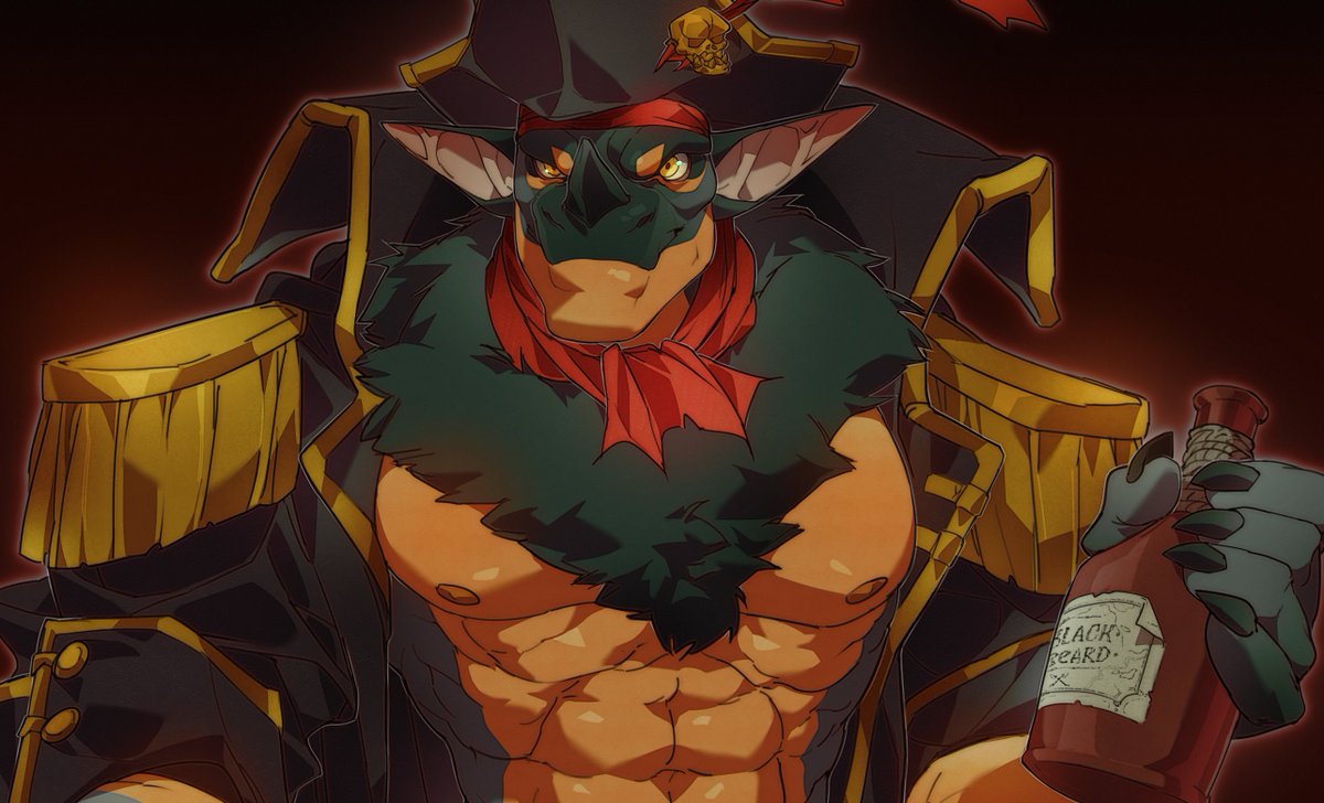 sproogo's tweet photo. commission for captain_villain88 from FA
#furryart
#furryartwork https://t.co/VskvYipIYo