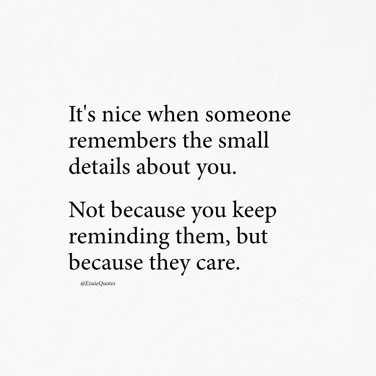 EzuieQuotes's tweet photo. A reminder https://t.co/MnGG1MLRdj