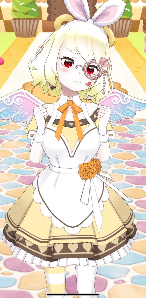 Eve___0214's tweet photo. やっとカワイイのきたッス‼️ https://t.co/6wB9Dlibe7