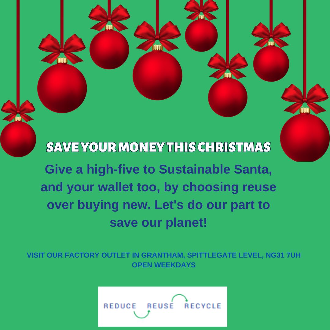 Happy GREEN Friday!

#ewaste #sustainability #circulareconomy #environcomenglandltd #sustainablesanta #reducereuserecycle