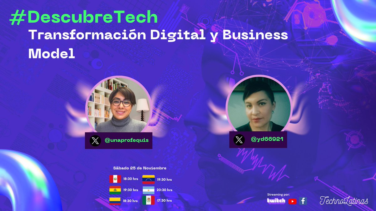 TechnoLatinas ✨ tweet media